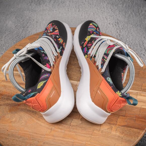 Inkkas Prism Flex Runner V.2 Size 7 Multicolor Athletic Shoes - Picture 5 of 10